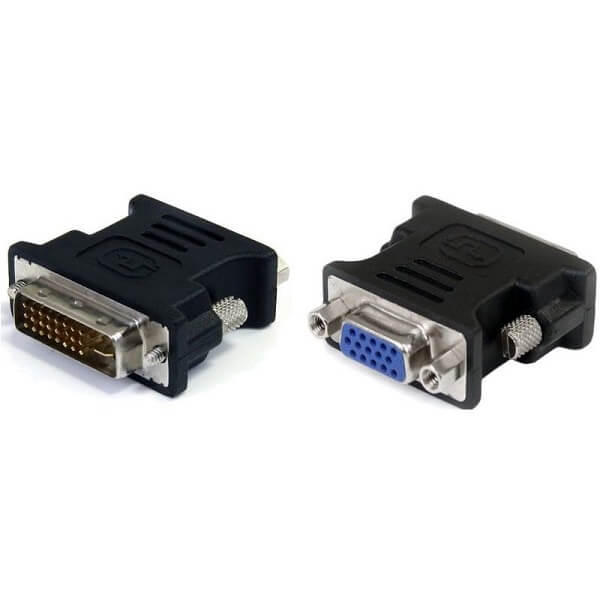 تبدیل DVI نری به VGA مادگی — تصویر ۴