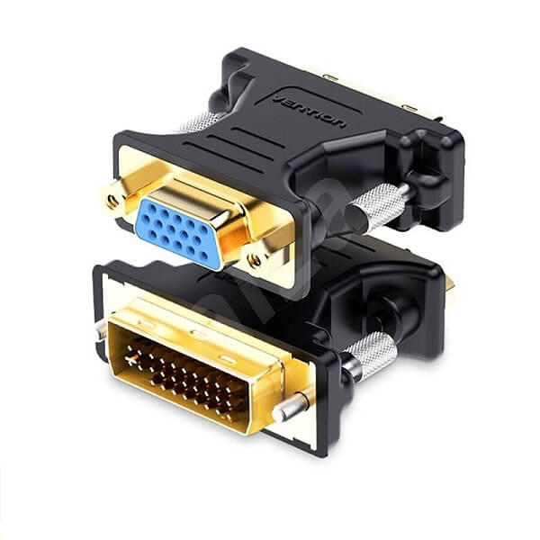 تبدیل DVI نری به VGA مادگی — تصویر ۲