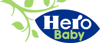 غذای کمکی هرو بیبی با طعم هشت غله ، سیب و شیر Hero baby — تصویر ۳