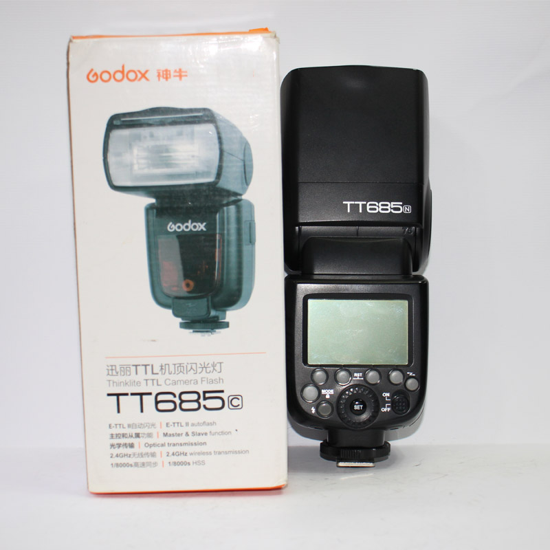 فلاش اسپید لایت گودکس مدل Godox TT685 — تصویر ۶