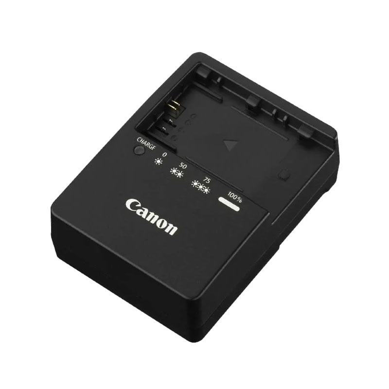 شارژر دوربین کانن LC-E6 برای باتری E6N — تصویر ۲
