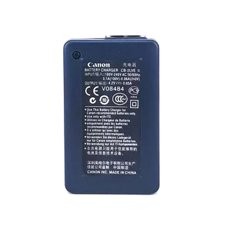 شارژر دوربین کانن Canon 2LV برای باتری 4L — تصویر ۳