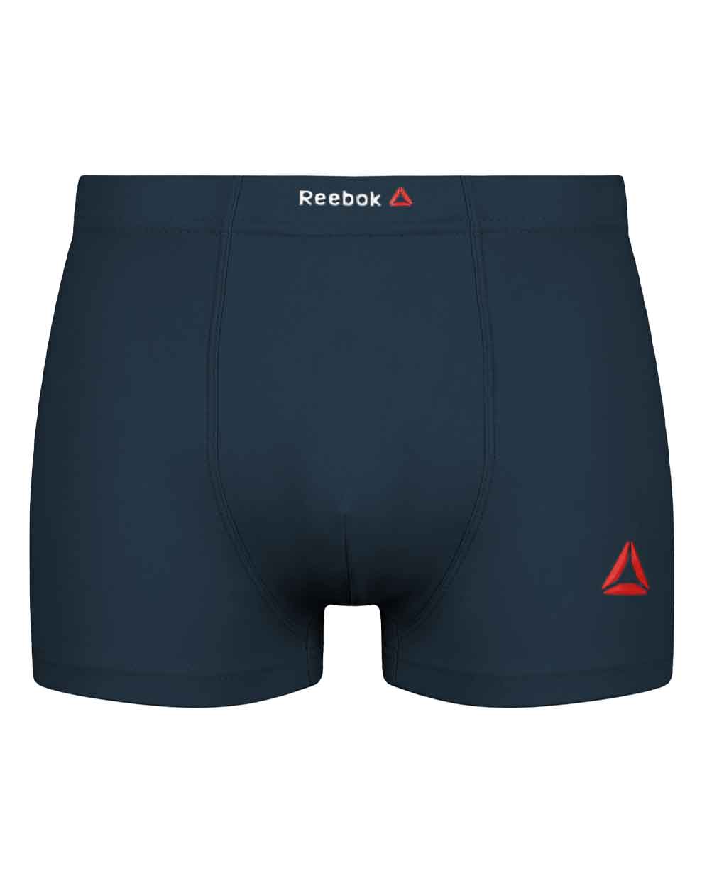 شورت مردانه نیم پا سیلیکونی طرح Reebok سیلکا — تصویر ۵