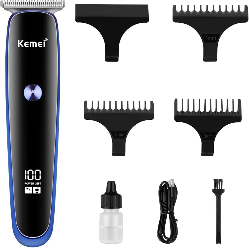 ماشین اصلاح کیمی مدل kemei 828