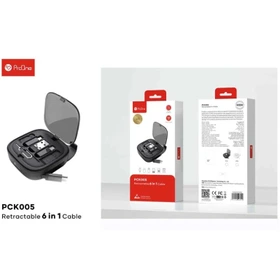 جعبه تبدیل 6 در 1 پرووان مدل PCK005 — تصویر ۳