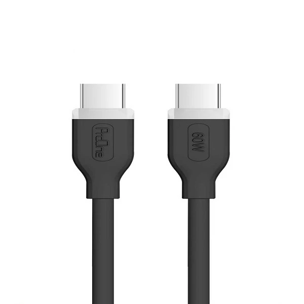کابل usb-c پرووان مدل PCC121 طول 1 متر — تصویر ۲
