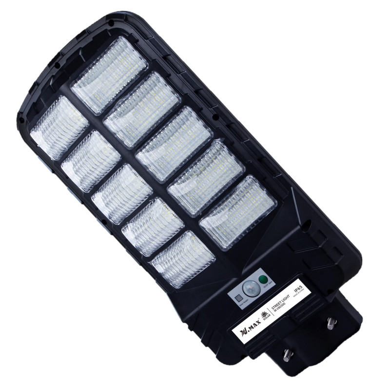چراغ خیابانی خورشیدی 300 وات مودی MODI SOLAR مدل MD-SLT39-300W — تصویر ۳