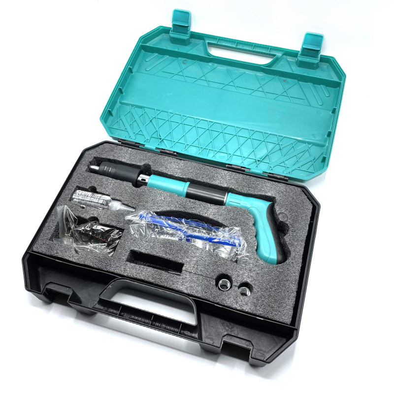 تفنگ میخکوب چاشنی دار طرح ماکیتا مدل Semi-automatic — تصویر ۲