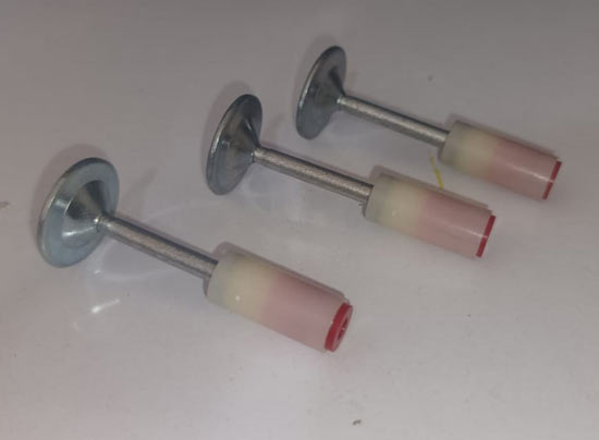تفنگ میخکوب چاشنی دار طرح ماکیتا مدل Semi-automatic — تصویر ۶