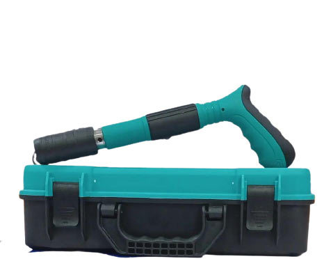 تفنگ میخکوب چاشنی دار طرح ماکیتا مدل Semi-automatic — تصویر ۵