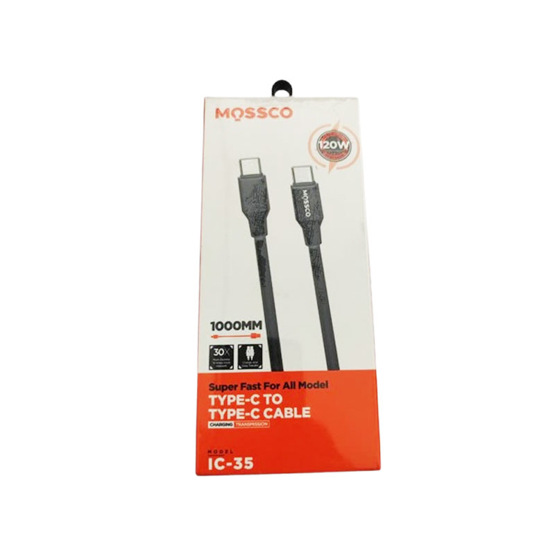 کابل شارژمسکو مدل IC-35 CC