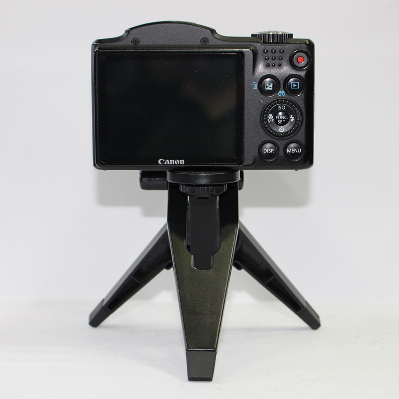 دوربین کانن کامپکت سوپر زوم مدل SX500IS ( دست دوم ) — تصویر ۴
