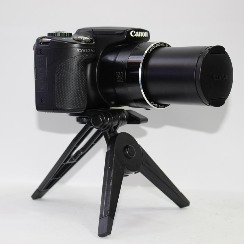 دوربین کانن کامپکت سوپر زوم مدل SX510HS (استوک) — تصویر ۳