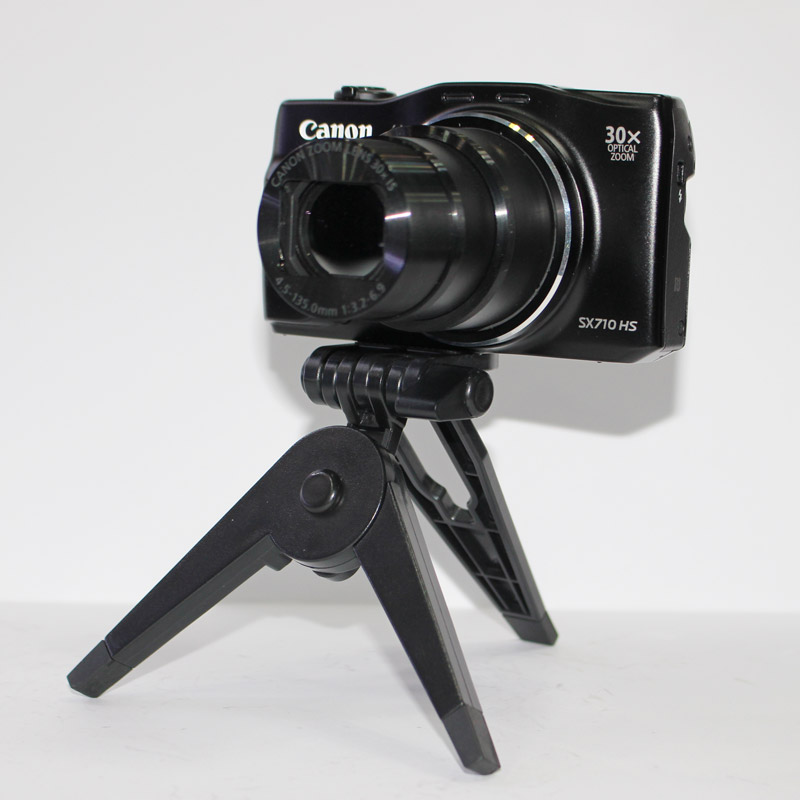 دوربین کانن کامپکت سوپر زوم مدل SX710HS ( دست دوم )