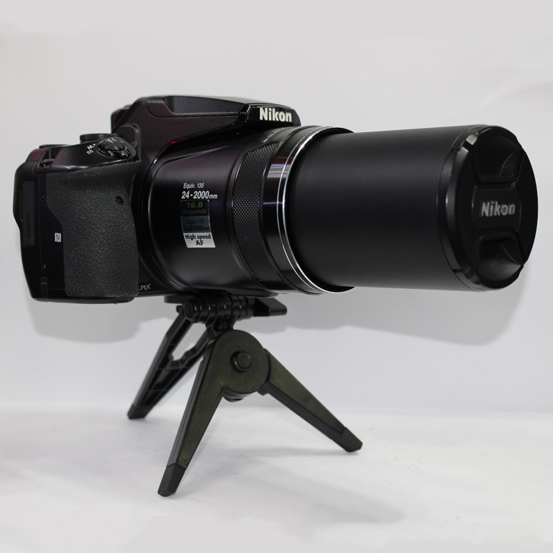 دوربین نیکون مدل کولپیکس سوپر زوم P900 ( استوک ) — تصویر ۳