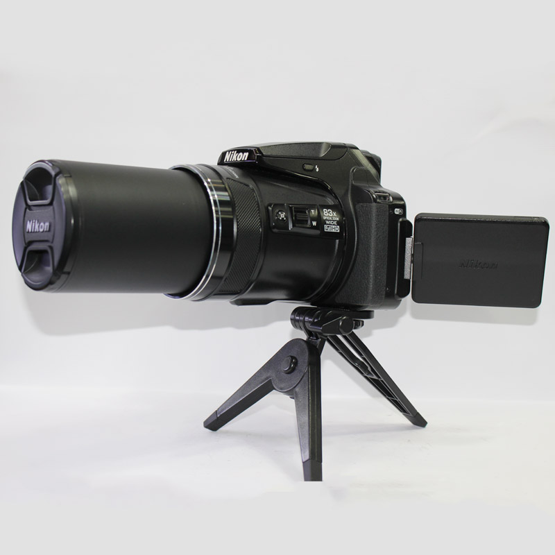 دوربین نیکون مدل کولپیکس سوپر زوم P900 ( استوک )