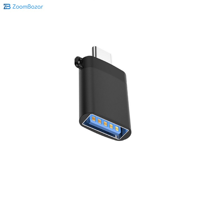 مبدل USB به USB-C پرووان مدل PCO19 — تصویر ۴
