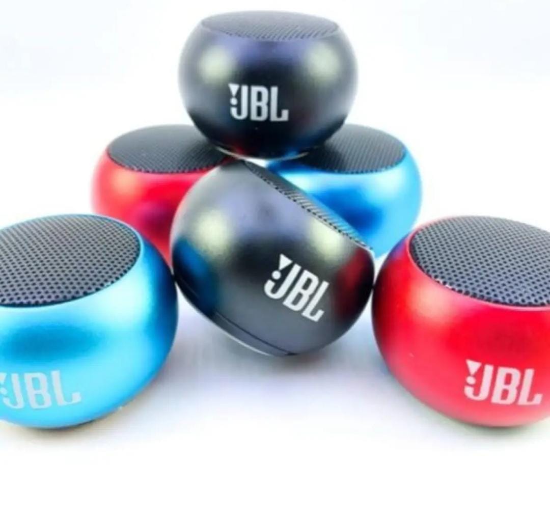 اسپیکر بلوتوثی JBL مدل M3 ا Speaker jbl mini M3 — تصویر ۳