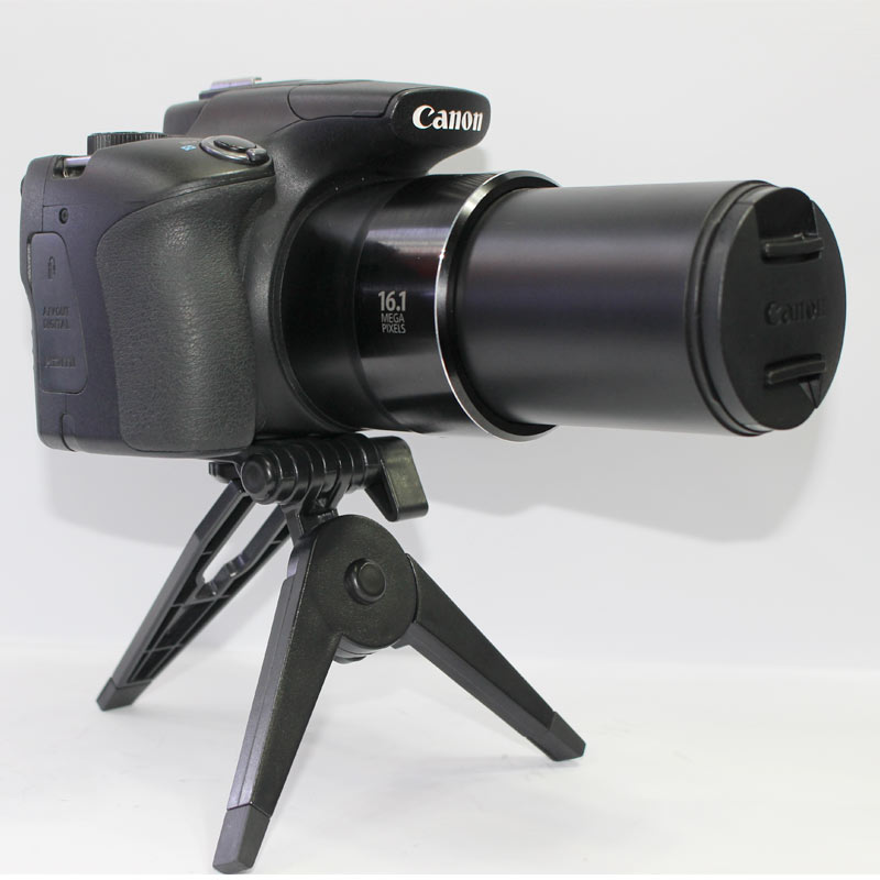 دوربین کانن سوپر زوم مدل SX60HS (دست دوم) — تصویر ۳