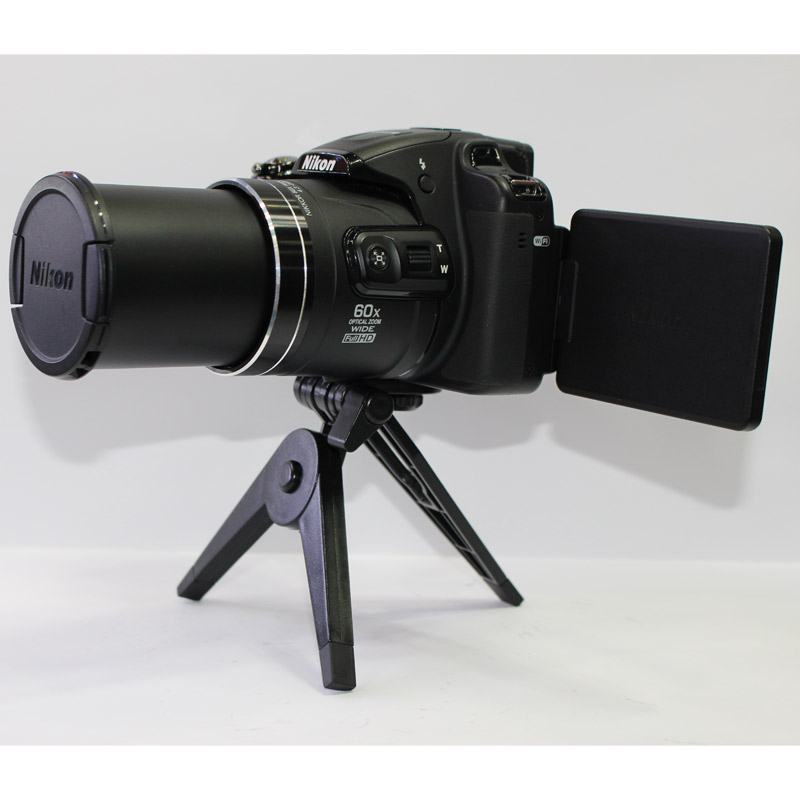 دوربین نیکون سوپر زوم مدل P610 (دست دوم)