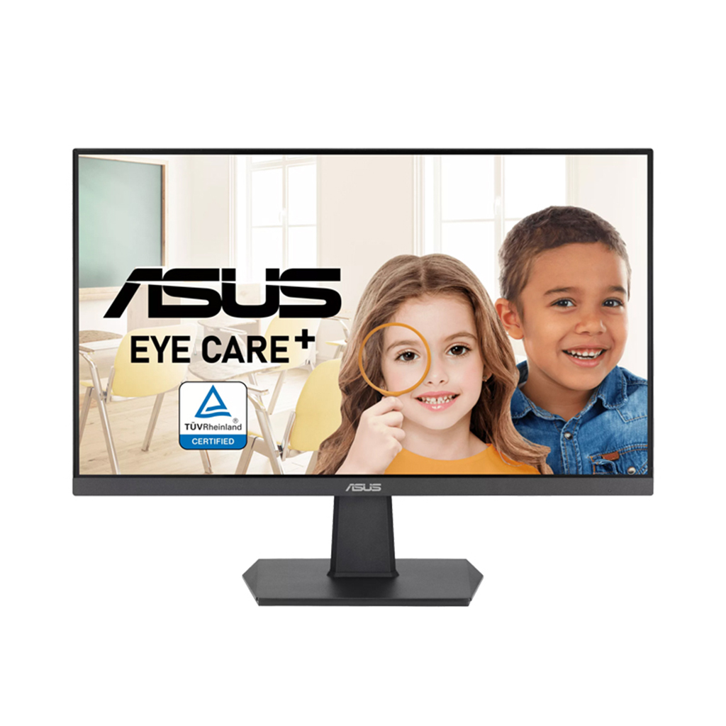 مانیتور ایسوس مدل ASUS VA27EHF سایز 27 اینچ رنگ مشکی