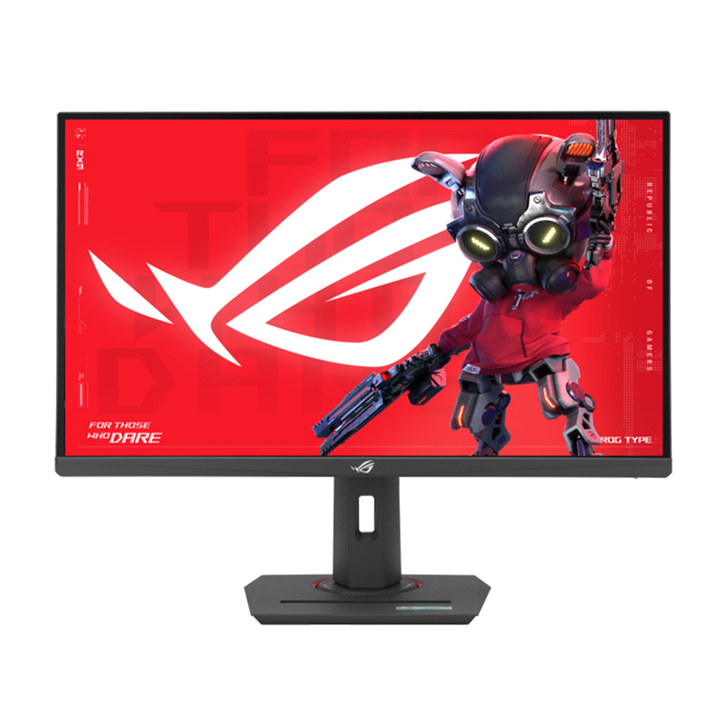 مانیتور گیمینگ ایسوس مدل ASUS ROG STRIX XG27UCS سایز 27 اینچ رنگ مشکی