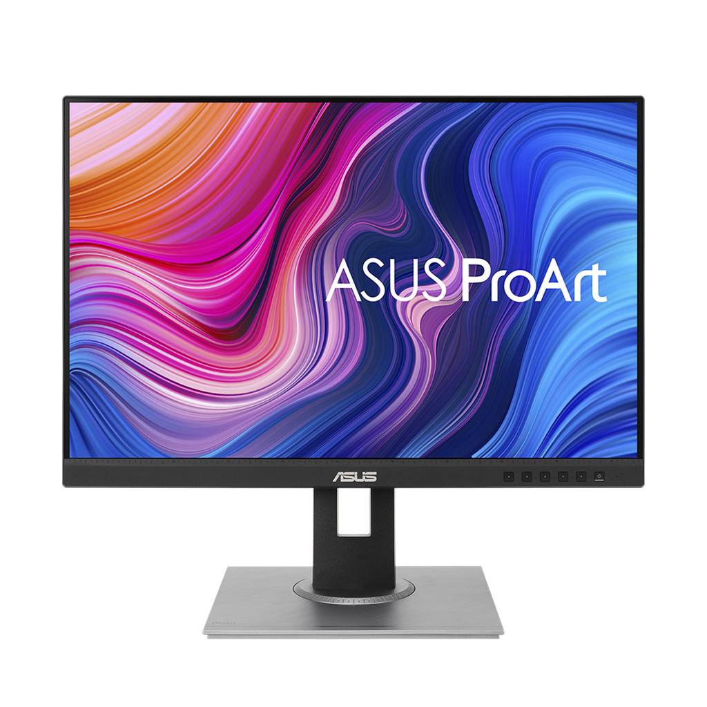 مانیتور طراحی ایسوس مدل ASUS PROART DISPLAY PA248QV سایز 24 اینچ رنگ مشکی