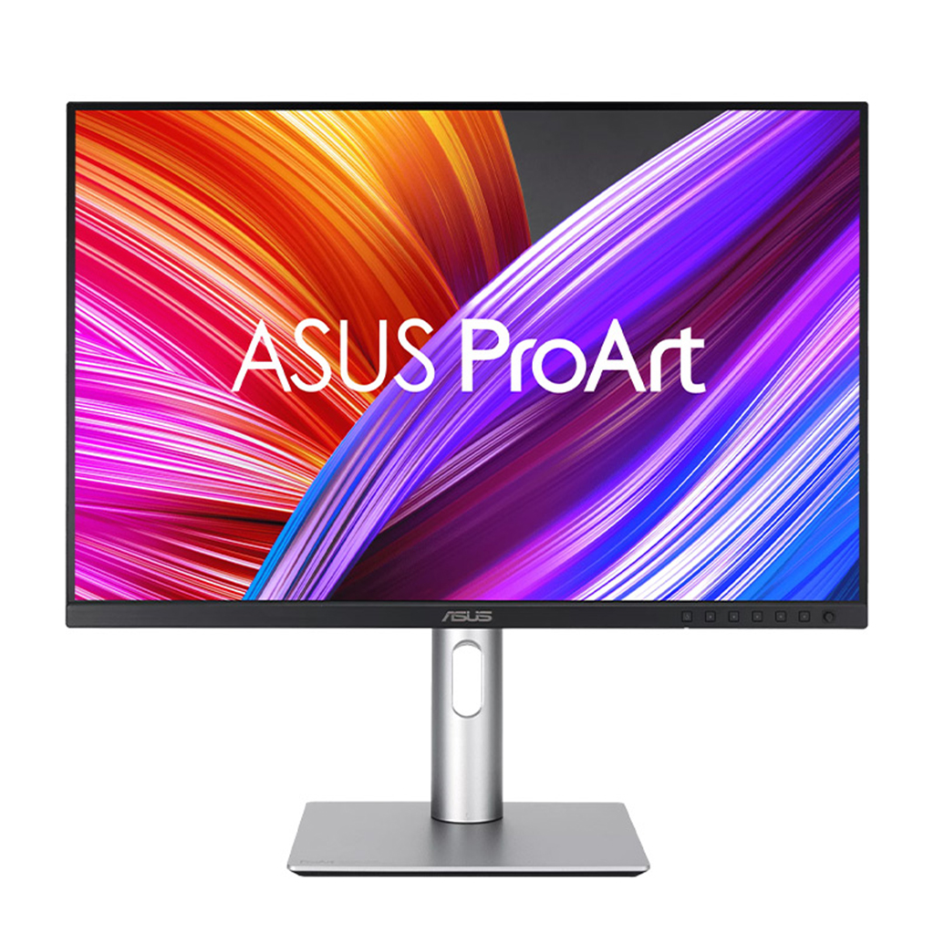 مانیتور طراحی ایسوس مدل ASUS PROART PA248CRV با سایز 24 اینچ رنگ مشکی