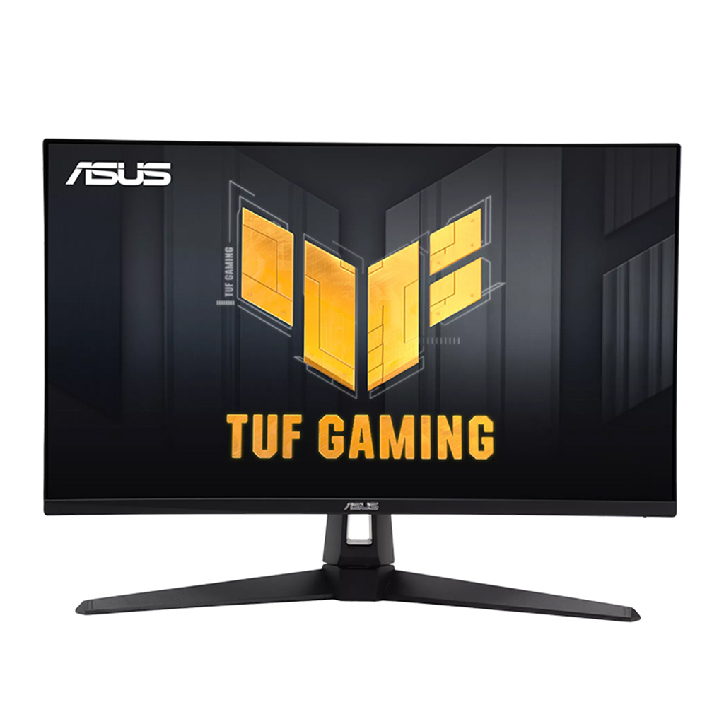 مانیتور گیمینگ ایسوس مدل ASUS TUF GAMING VG279QM1A سایز 27 اینچ رنگ مشکی