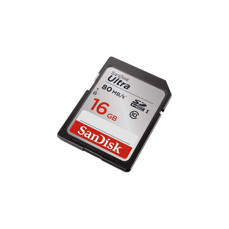 کارت حافظه دوربین سن دیسک مدل Ultra ظرفیت 16 گیگابایت — تصویر ۳