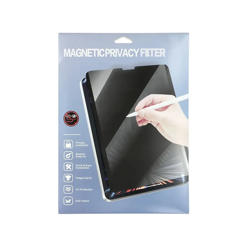 محافظ صفحه نمایش سرفیس پرو (9تا11) مایکروسافت تی‌وی‌سی‌مال مدل MICROSOFT TVCMALL MAGNETIC PET — تصویر ۲