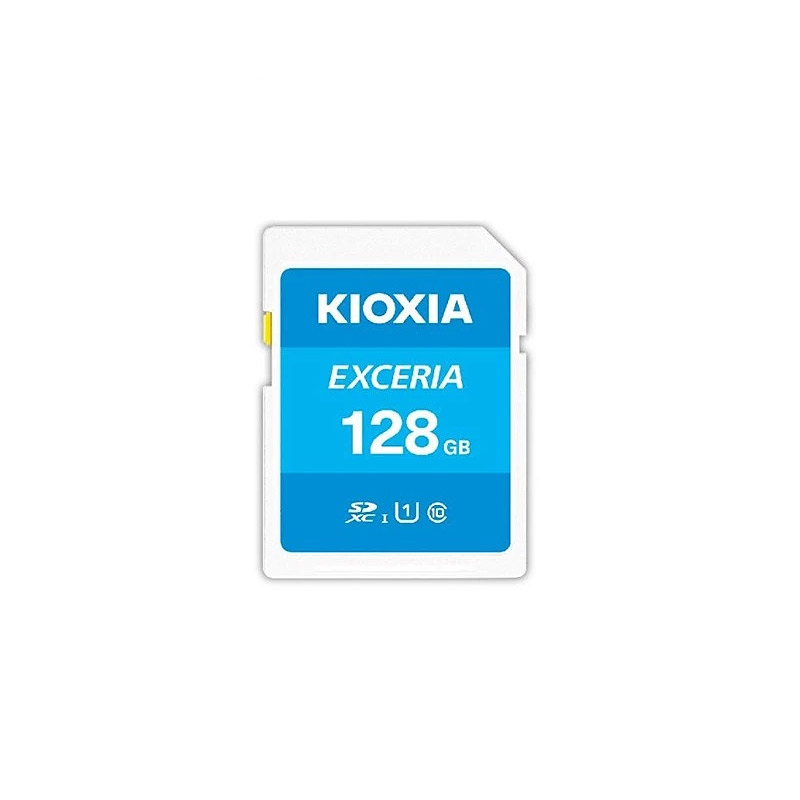 کارت حافظه دوربین کیوکسیا مدل EXCERIA ظرفیت 128 گیگابایت — تصویر ۲