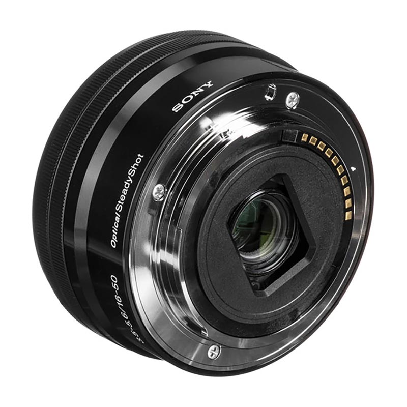 لنز سونی Sony E PZ 16-50mm f/3.5-5.6 OSS NO BOX — تصویر ۴