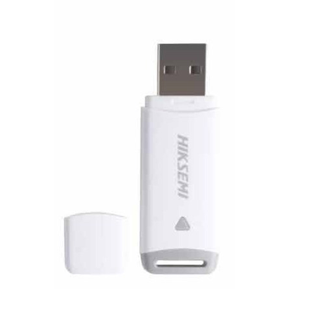 فلش مموری 64 گیگابایتی هایکسمی مدل HIKSEMI CAP M220P 64G USB3.2 رنگ سفید — تصویر ۵