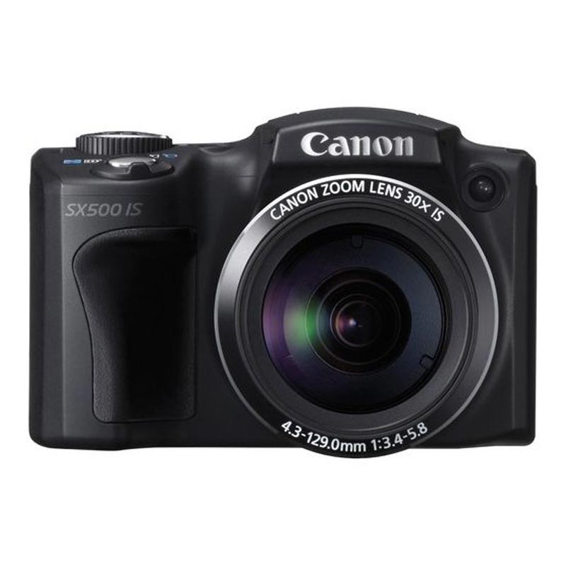 دوربین دیجیتال کانن مدل PowerShot SX500 IS — تصویر ۳