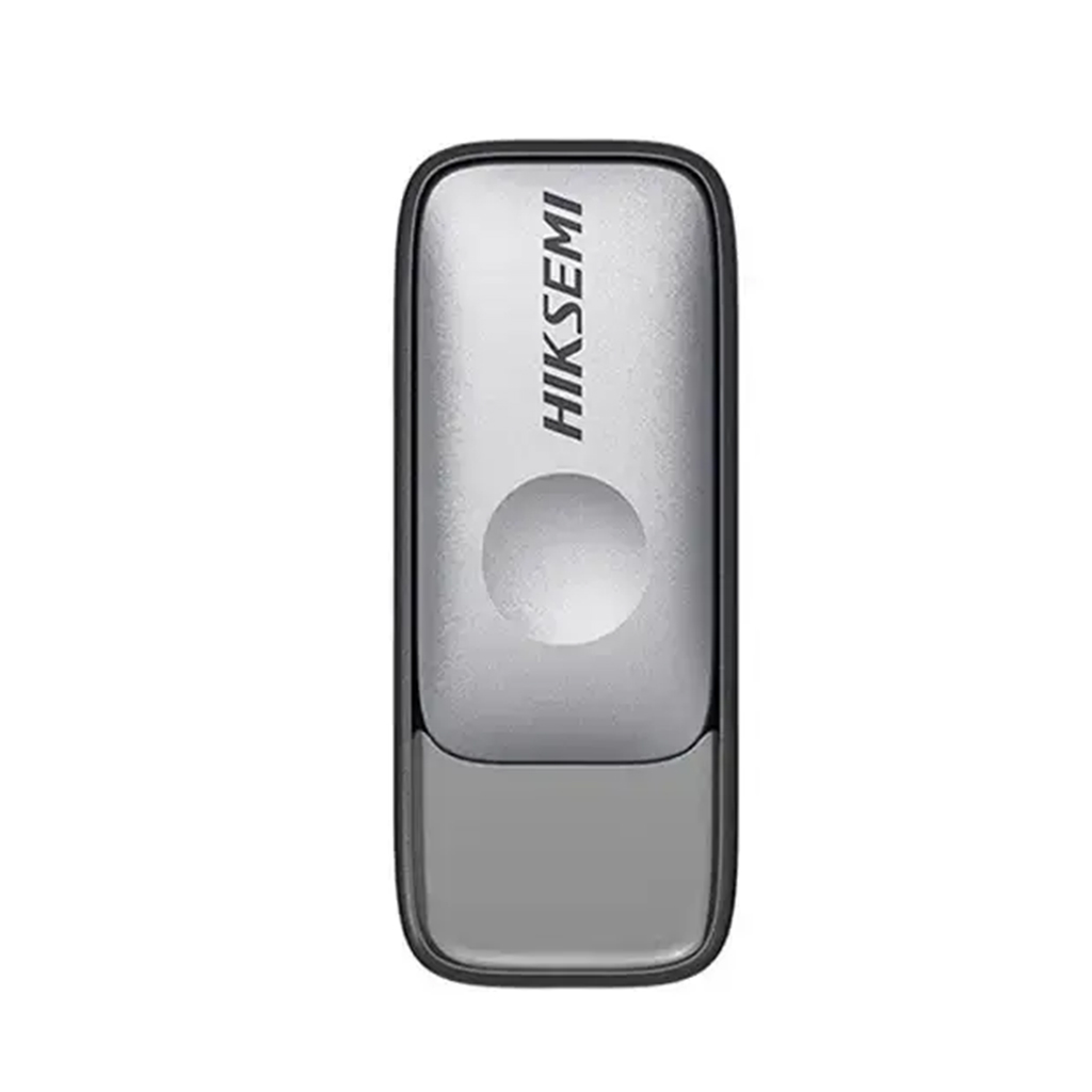 فلش مموری 128 گیگابایتی هایکسمی مدل HIKSEMI PULLY M210S 128G USB3.2 رنگ نقره ای — تصویر ۲