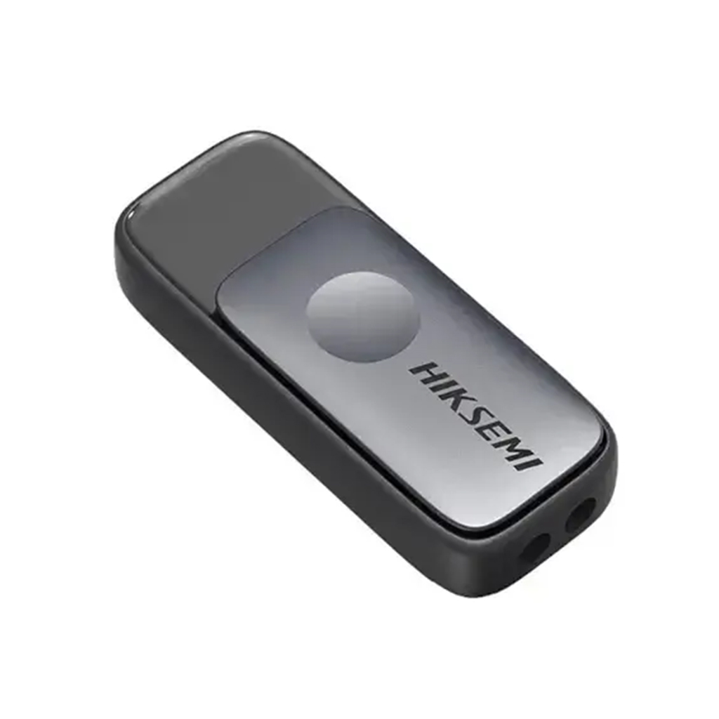فلش مموری 128 گیگابایتی هایکسمی مدل HIKSEMI PULLY M210S 128G USB3.2 رنگ نقره ای — تصویر ۵