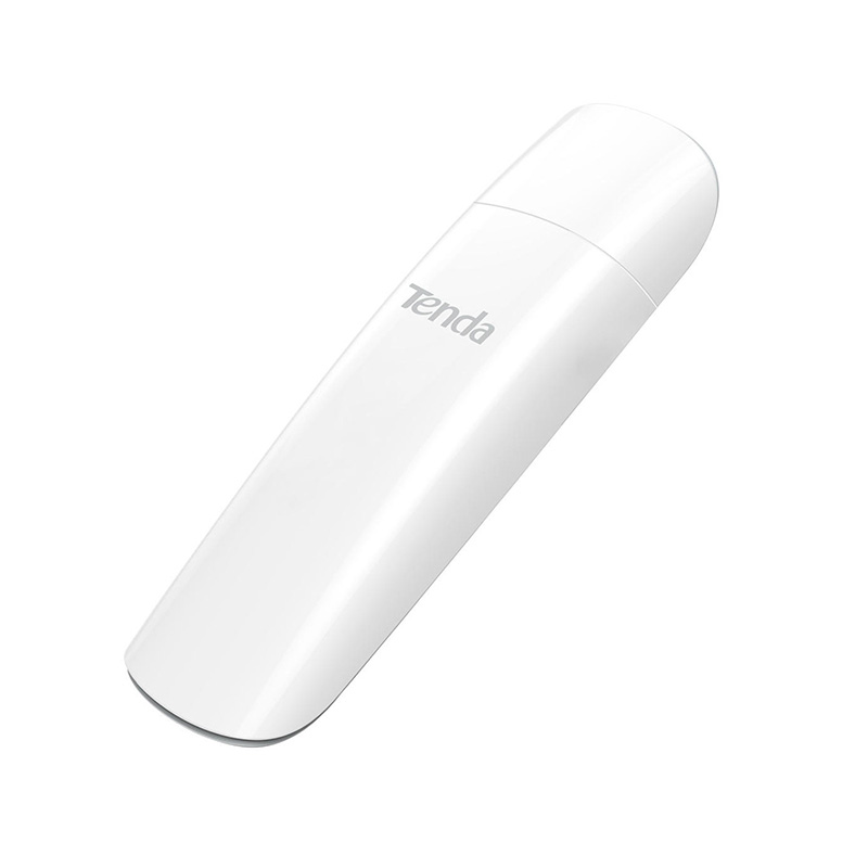 کارت شبکه wifi 6 بی سیم تندا U18 در بازار شبکه — تصویر ۲