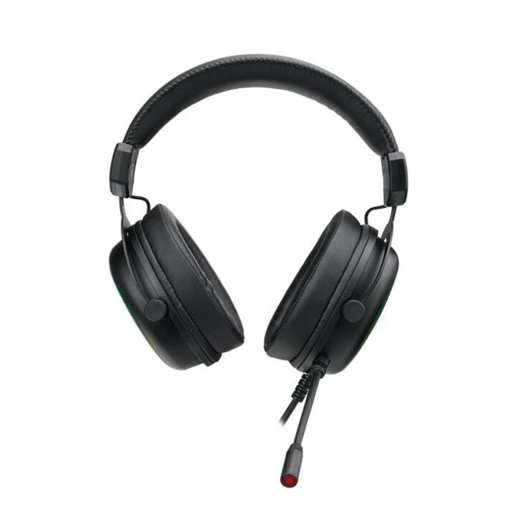 هدست گیمینگ رپو مدل RAPOO VH300S رنگ مشکی — تصویر ۵