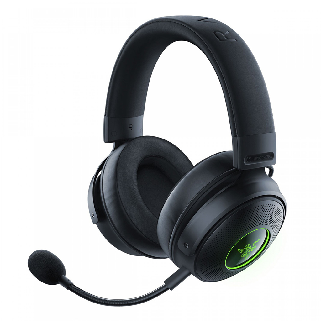 هدست گیمینگ ریزر مدل RAZER KRAKEN V3 PRO رنگ مشکی