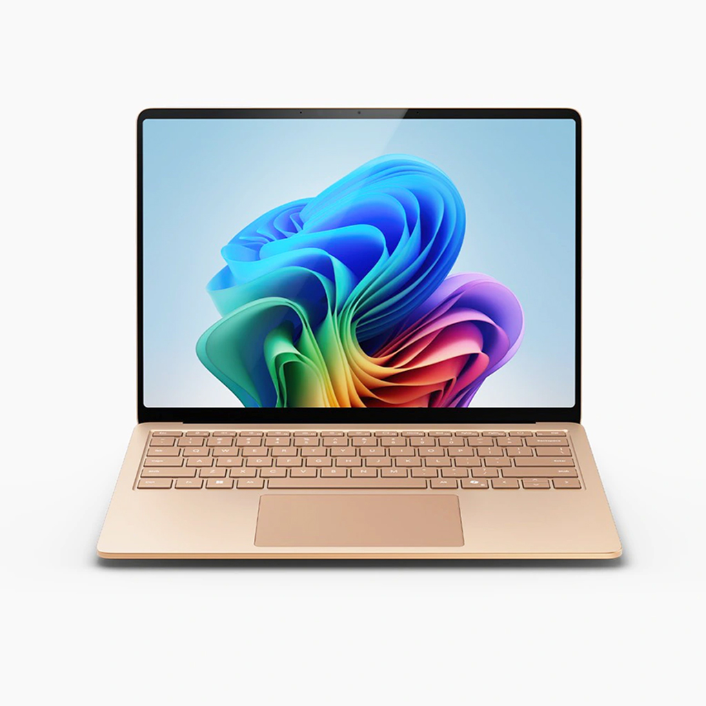 مایکروسافت سرفیس لپ تاپ 7 مدل MICROSOFT LAPTAP7 SURFACE XPLUS 16GB 512GB RENEW سایز 13.8 اینچ رنگ رزگلد