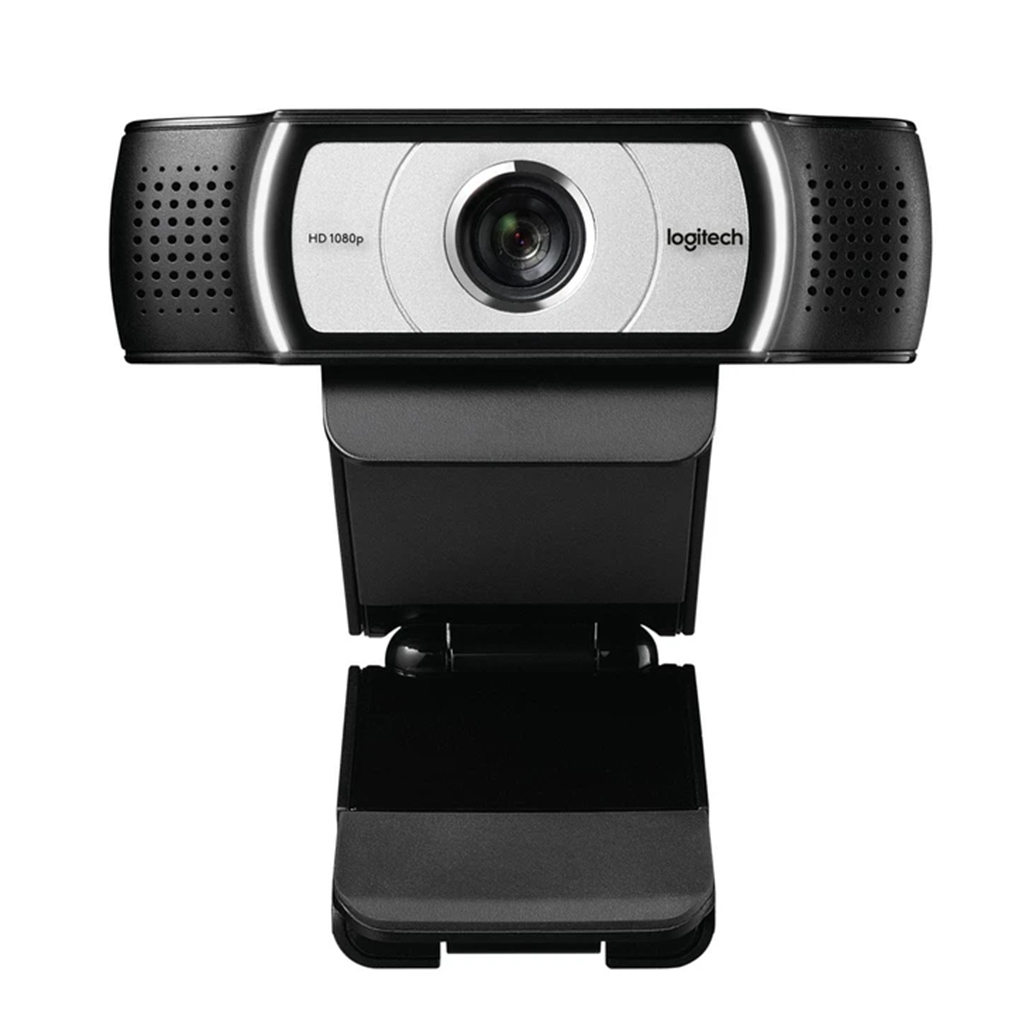 وبکم لاجیتک مدل LOGITECH C930C PRO HD رنگ مشکی