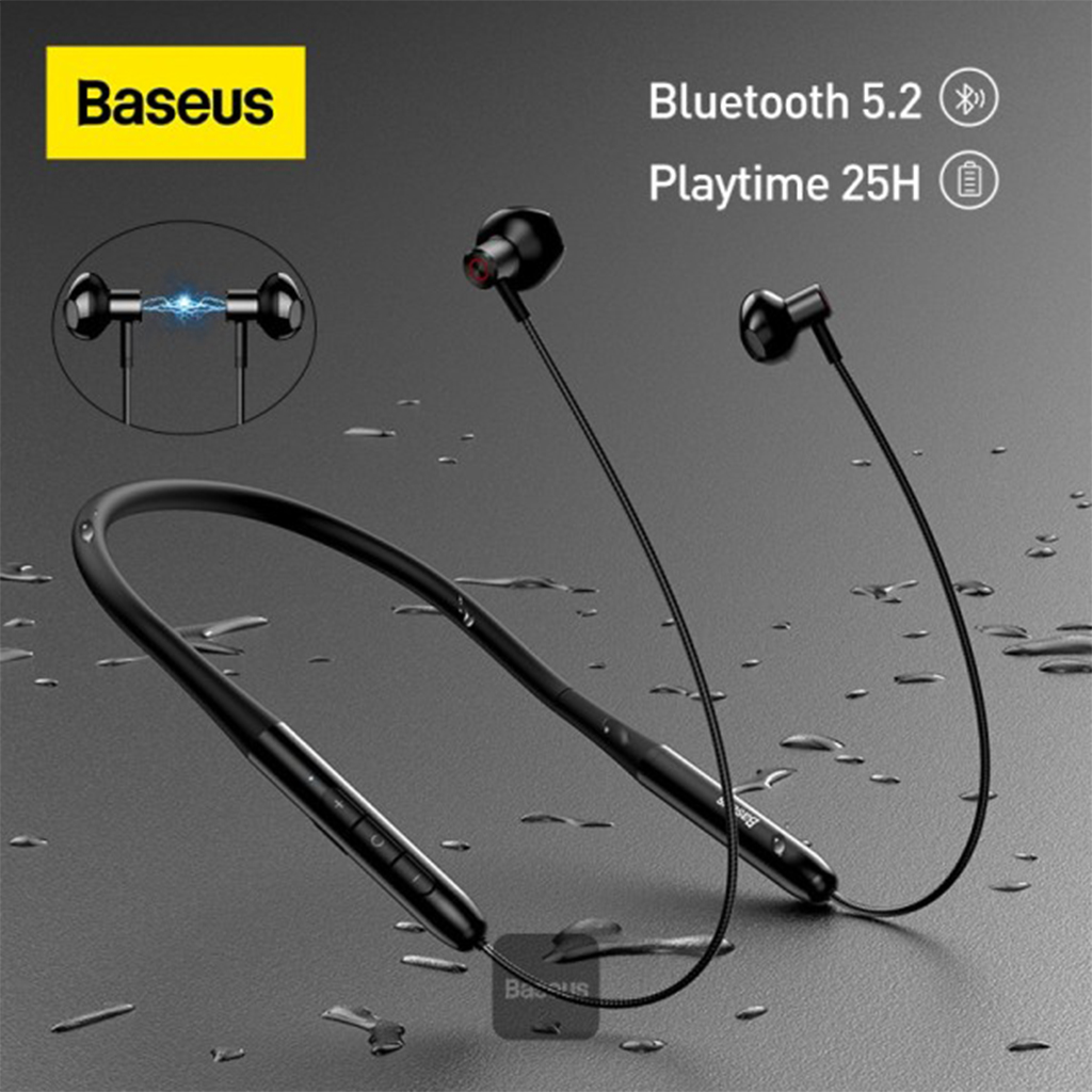 هندزفری بلوتوث بیسوس مدل BASEUS BOWIE P1 — تصویر ۸