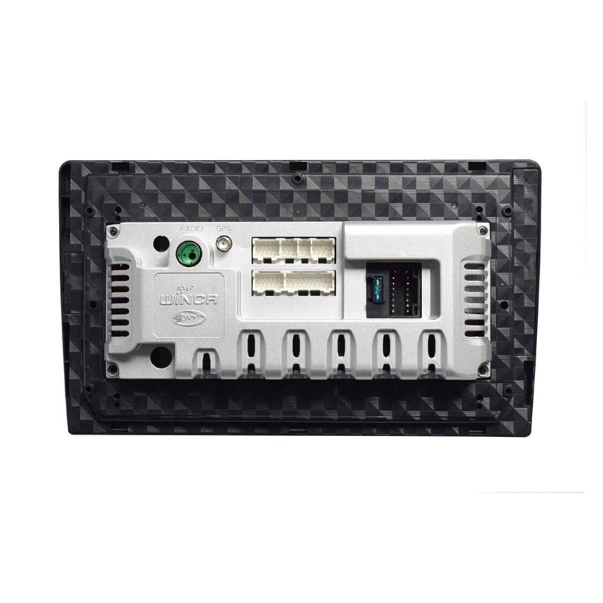مانیتور اندروید جیلی امگرند EC7 برند وینکا مدل LY865 سری S170 *ولوم‌دار — تصویر ۳