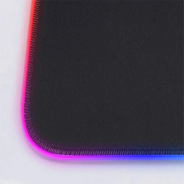 موس پد گیمینگ RGB رپو مدل RAPOO VP610 — تصویر ۵