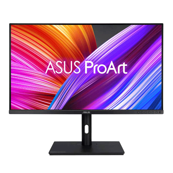 مانیتور طراحی ایسوس مدل ASUS PROART PA328QV سایز 32 اینچ رنگ مشکی