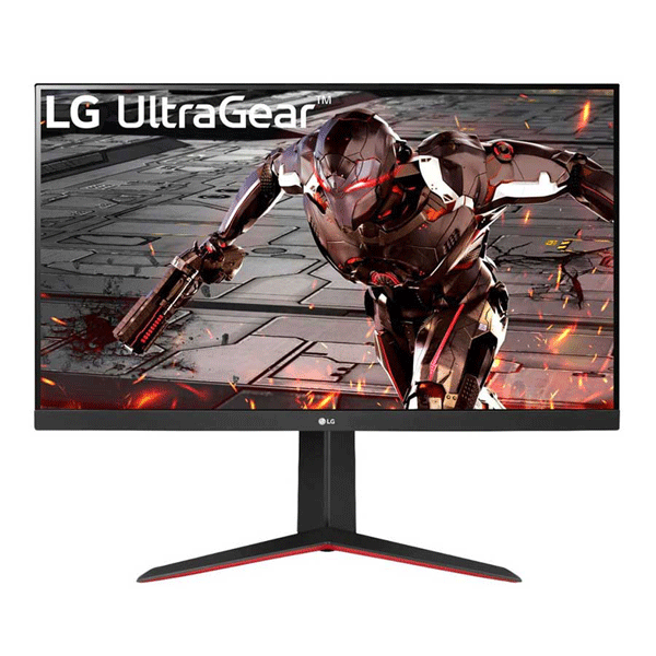 مانیتور گیمینگ ال جی مدل LG ULTRAGEAR 32GN650 سایز 32 اینچ رنگ مشکی