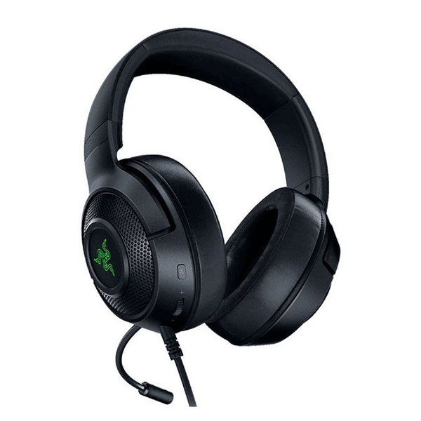 هدست گیمینگ ریزر مدل RAZER KRAKEN V3 HYPERSENSE رنگ مشکی