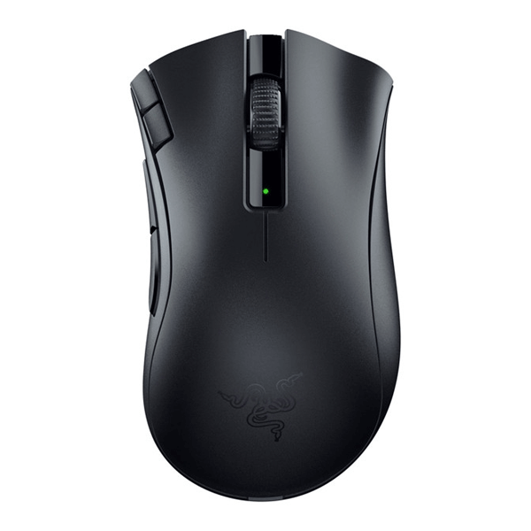 موس بی سیم گیمینگ ریزر مدل RAZER DEATHADDER V2 X HYPERSPEED رنگ مشکی