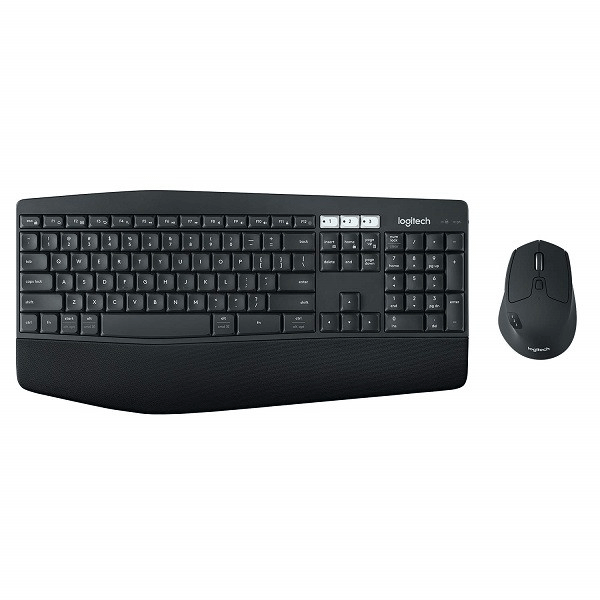 کیبورد و موس بی سیم لاجیتک مدل LOGITECH MK850 رنگ مشکی